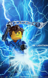 Ninjago jay