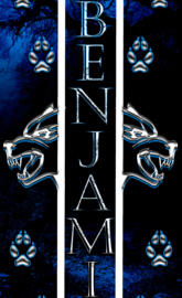 Benjamin Tribe Powder