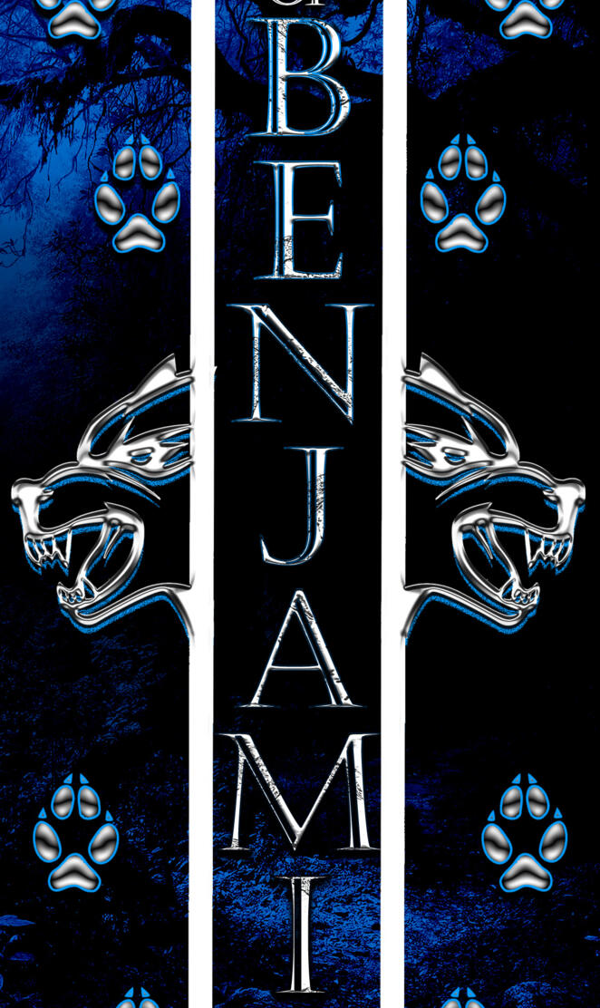 Benjamin Tribe Powder