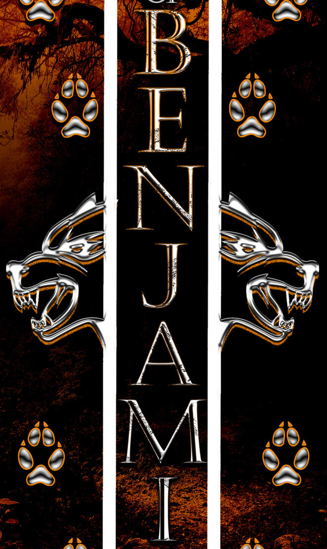 Benjamin Tribe Orange