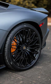 Aventador S wheel 