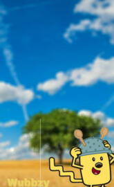 Wubbzy Wallpaper S