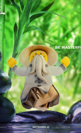 Ninjago Master wu