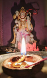 Jai Shree Hanuman
