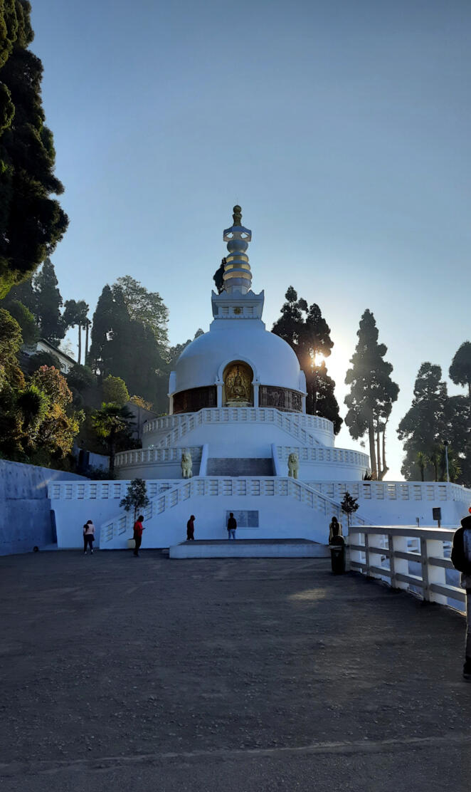 Peace Pagoda 2