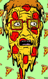 Pizza Hank Deladeso