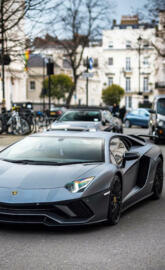 S for Stealth Bomber