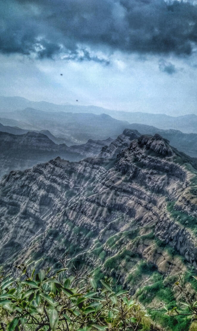 Mahabaleshwar Hills