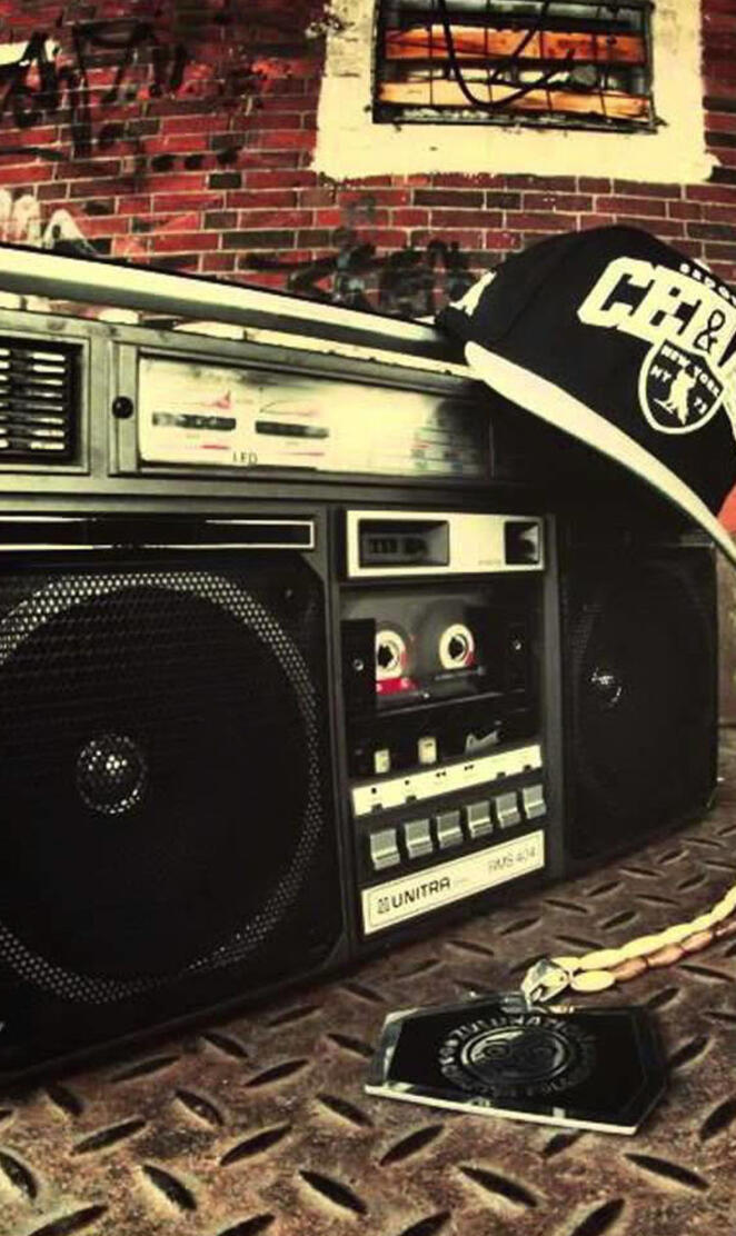 Boombox