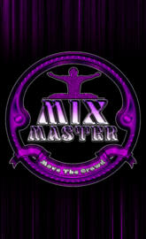 Mix Master Purple