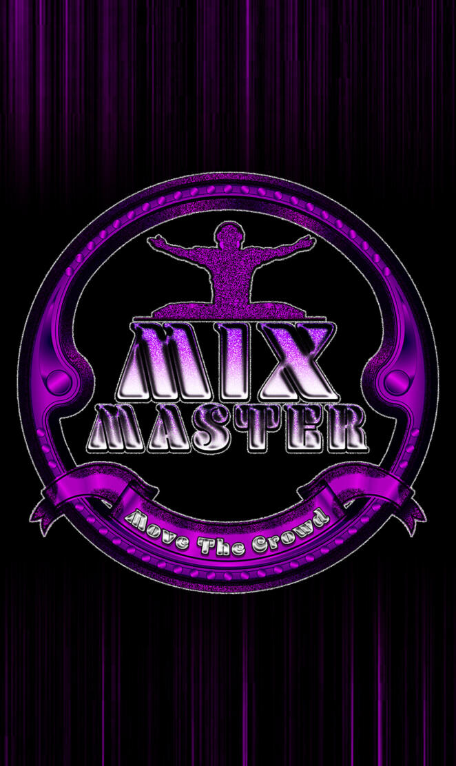 Mix Master Purple