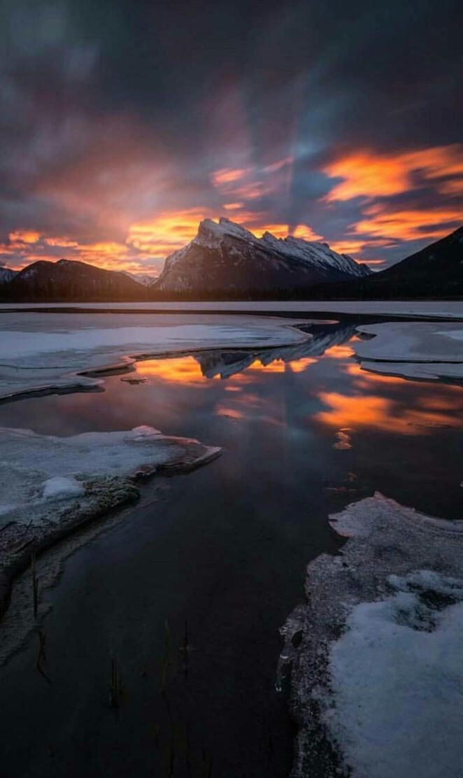 Canadian Rockies