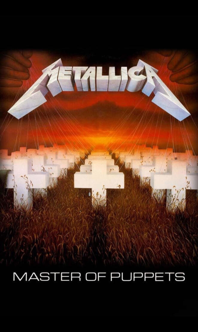 Master Of Puppets