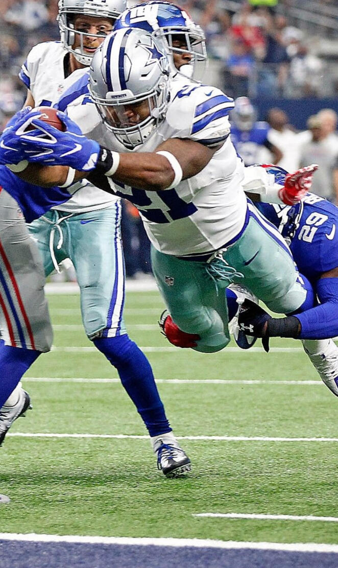 ezekiel elliott
