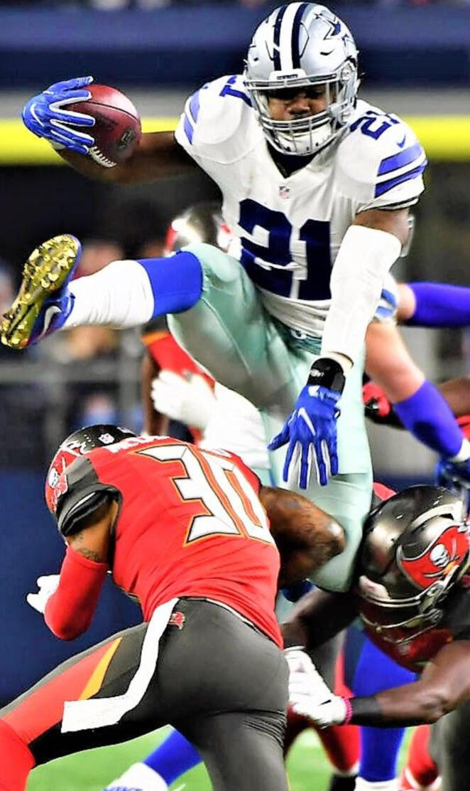ezekiel elliott