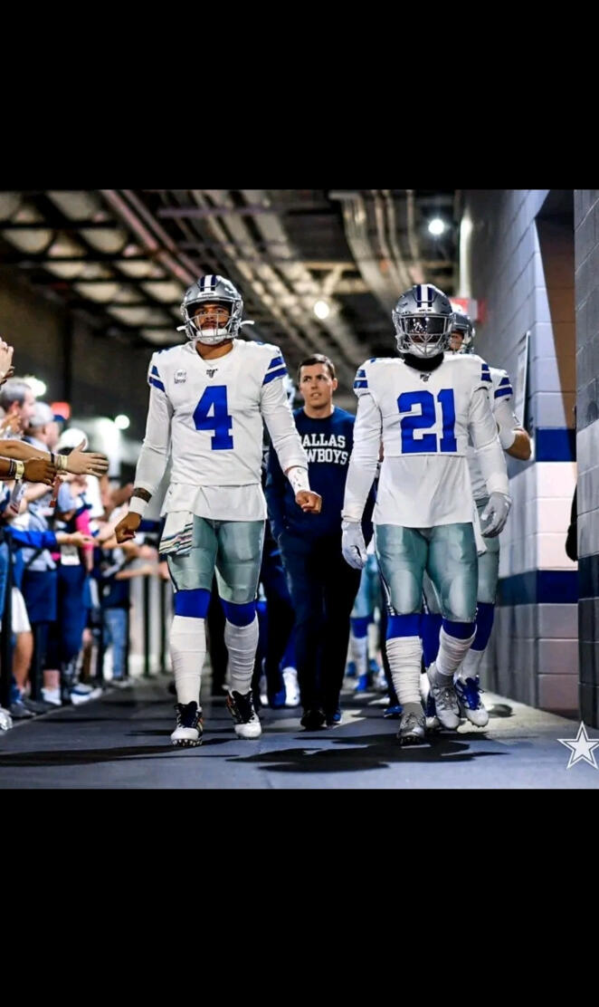 Dak and zeke