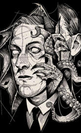 H P Lovecraft