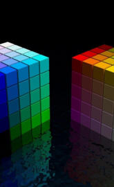 3d Cubes