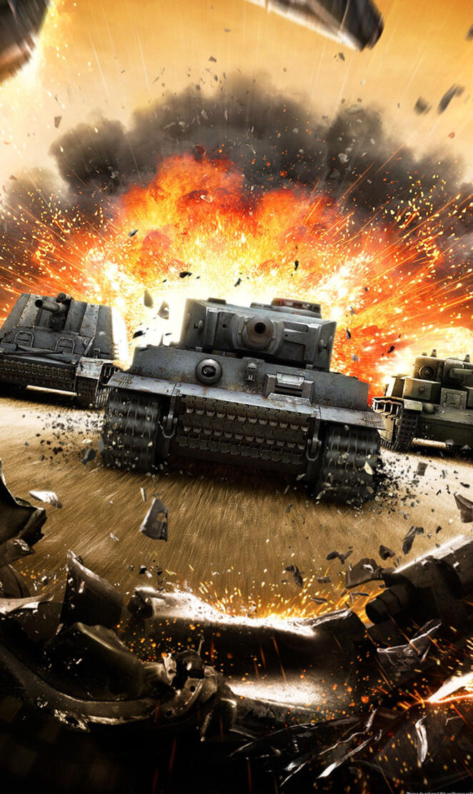 World of tanks