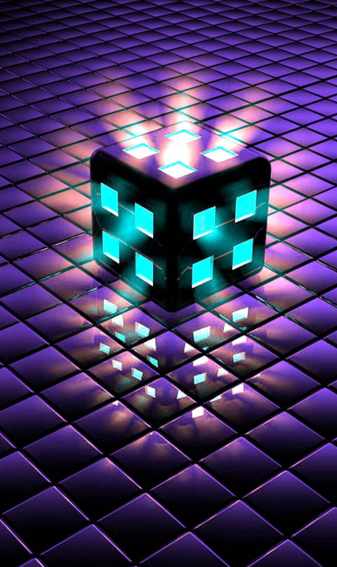 3d cube