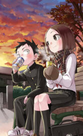 Takagi and Nishikata