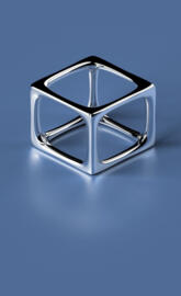 Cube 3d
