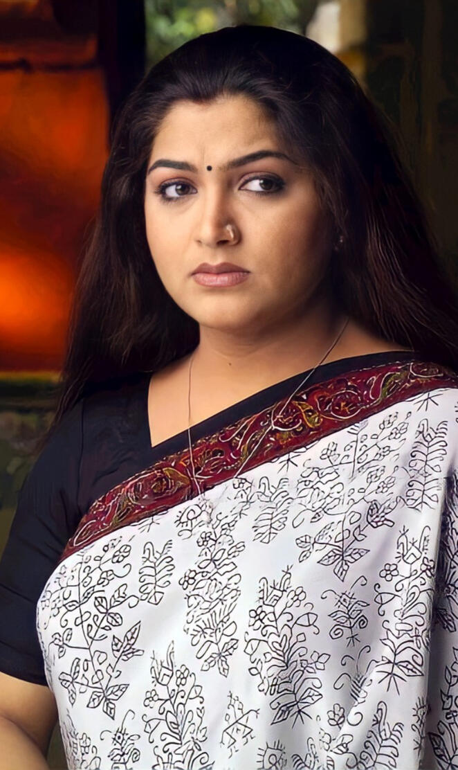 Khushboo sundar 