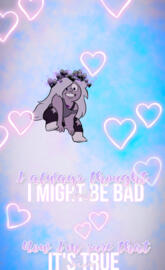 Amethyst Su background