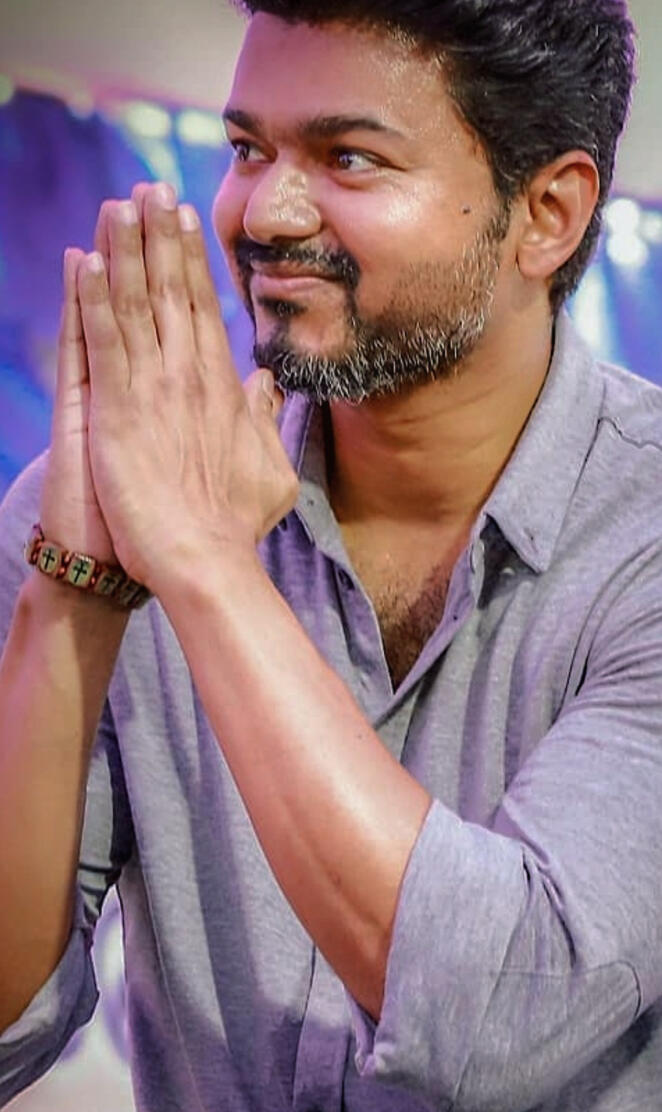Thalapathy Vijay