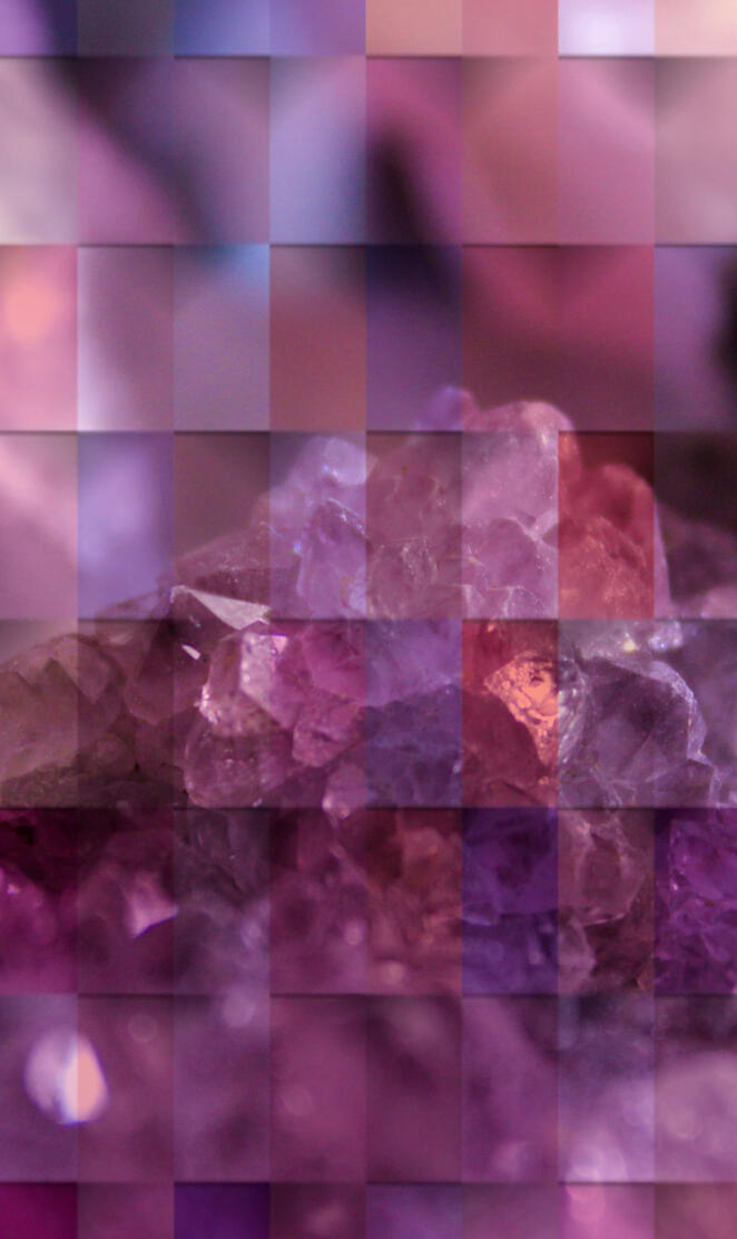 Crystals (edit)
