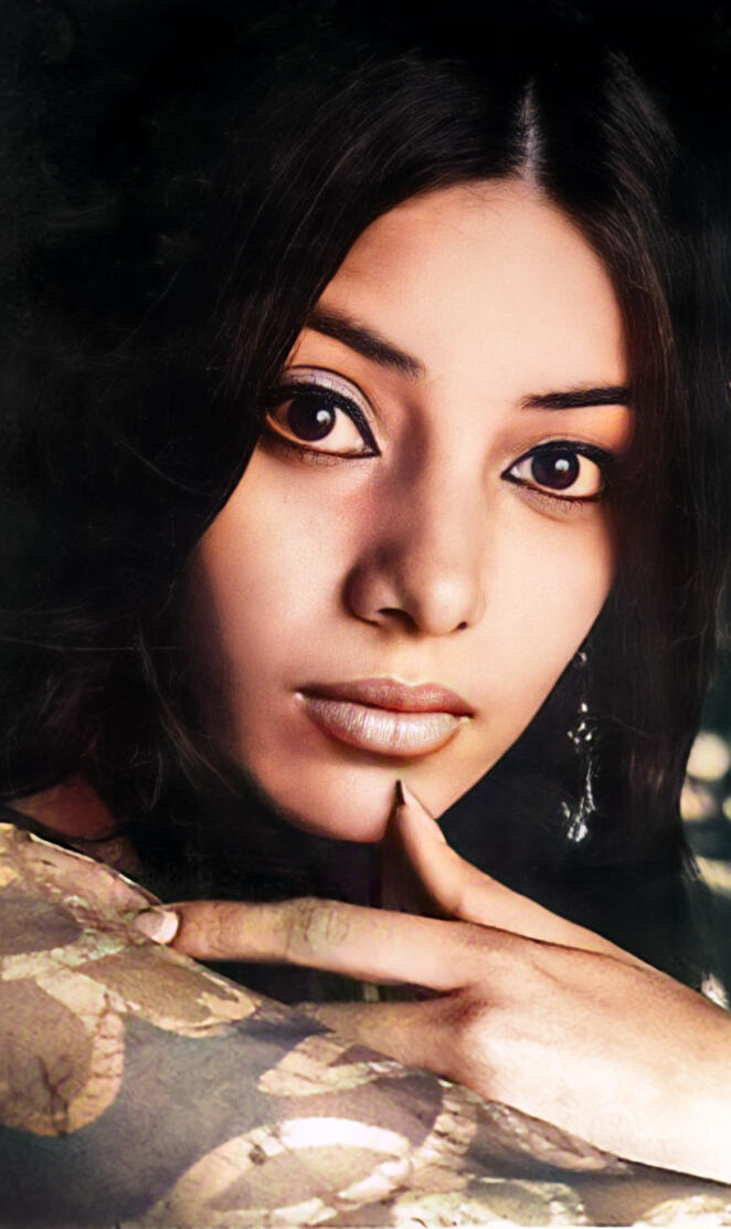 Shabana Azmi 