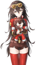 Amber genshin impact