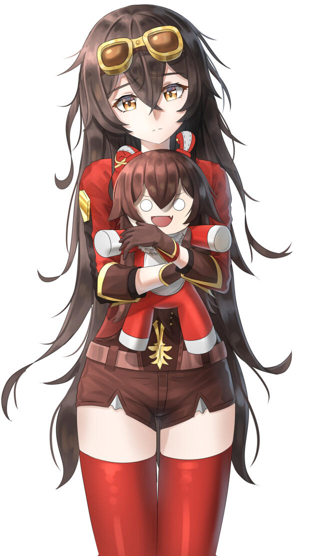 Amber genshin impact