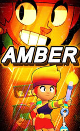 Brawl Stars Amber