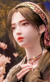 Tu Li The Island Anime