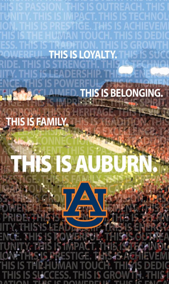 This Is Auburn