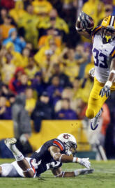 LSU Jeremy Hill