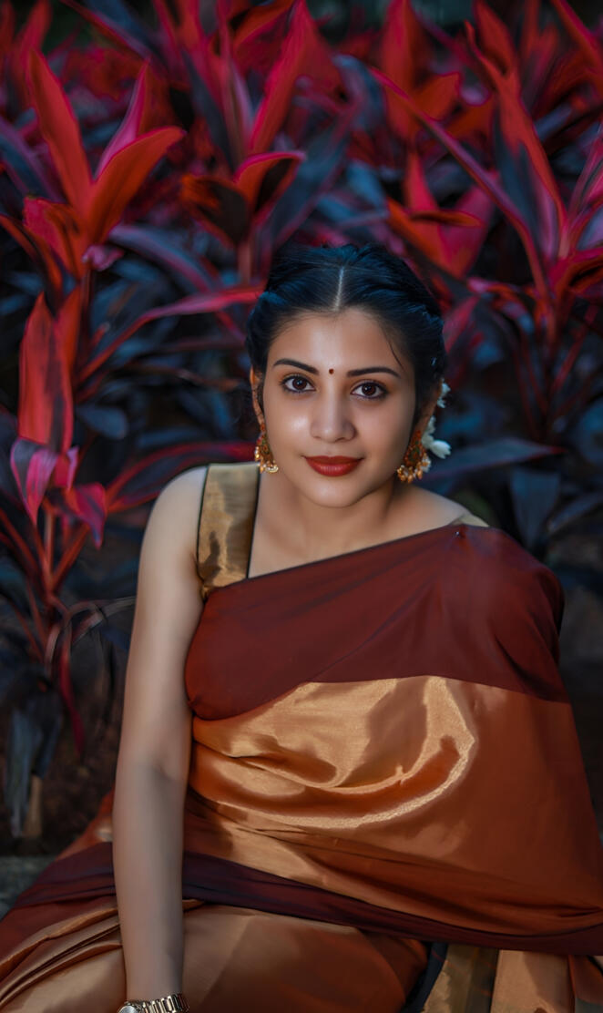 Shivada Nair 