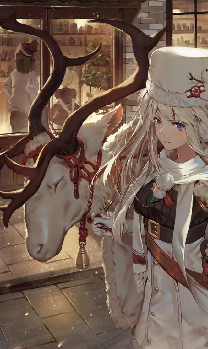 Azur Lane Enterprise