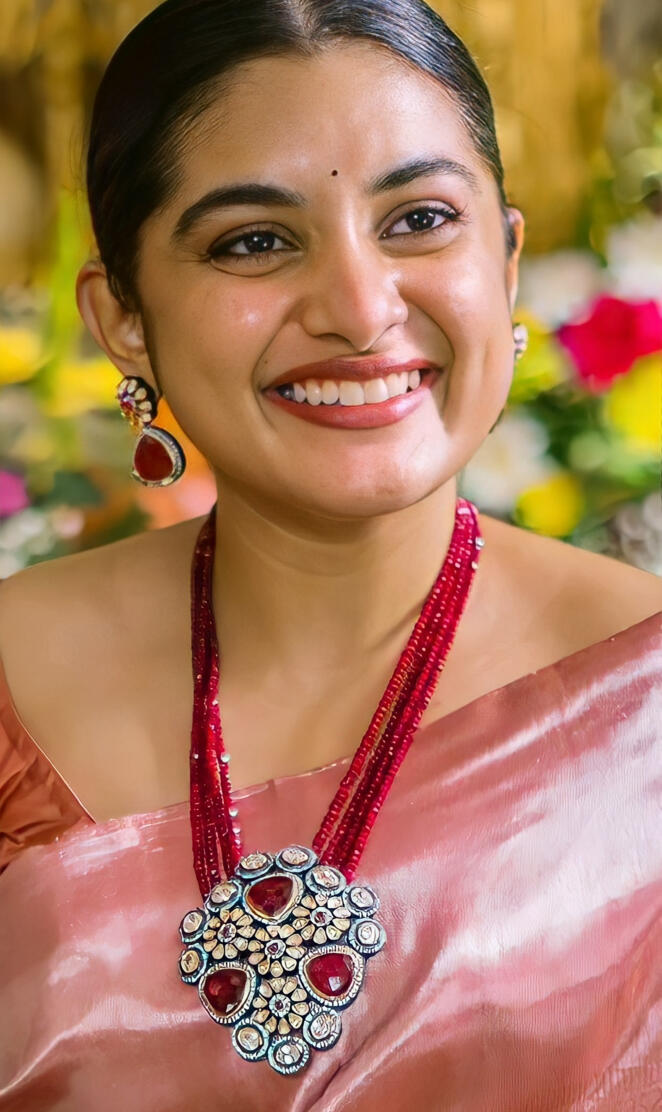Nivetha Thomas 