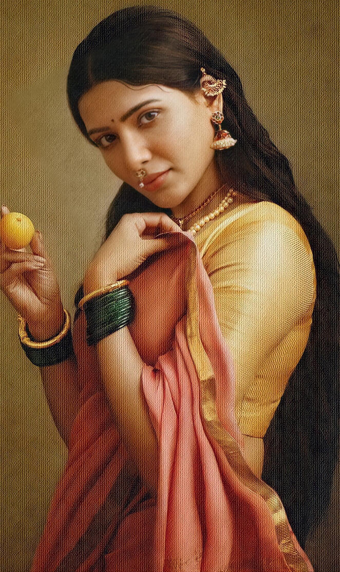 Samantha Akkineni 