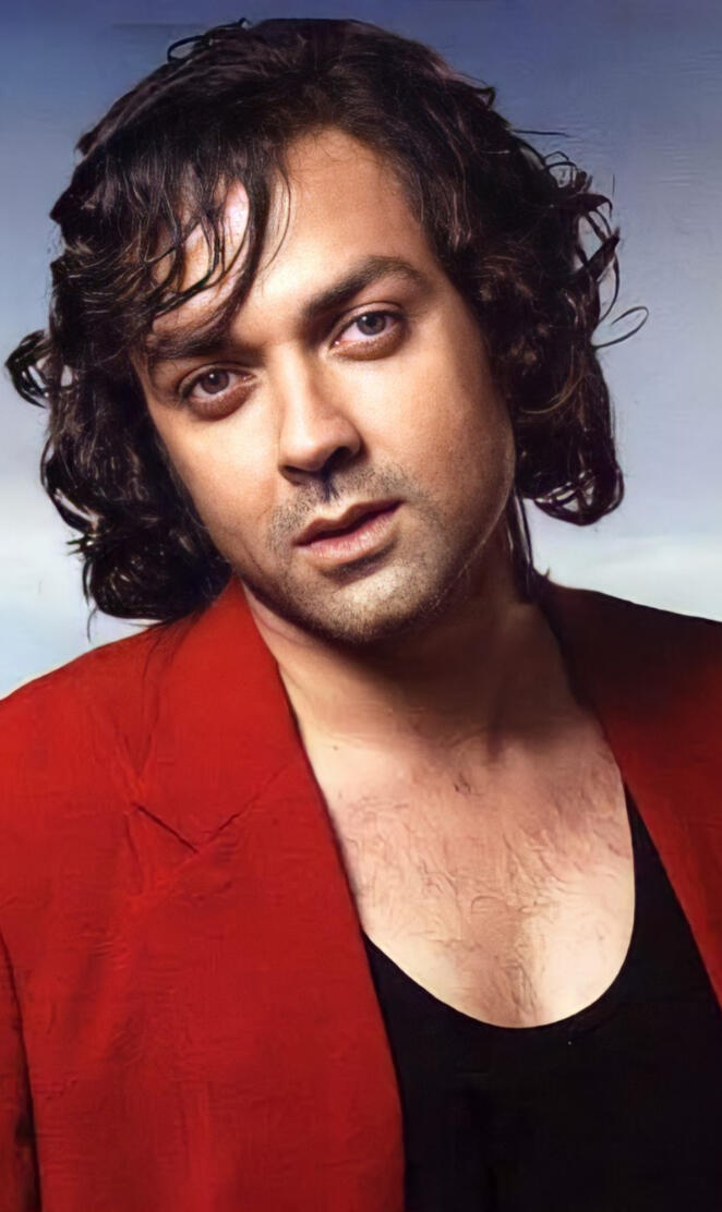 Bobby Deol 