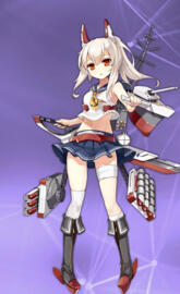 Ayanami Azur Lane