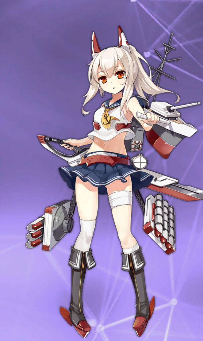 Ayanami Azur Lane