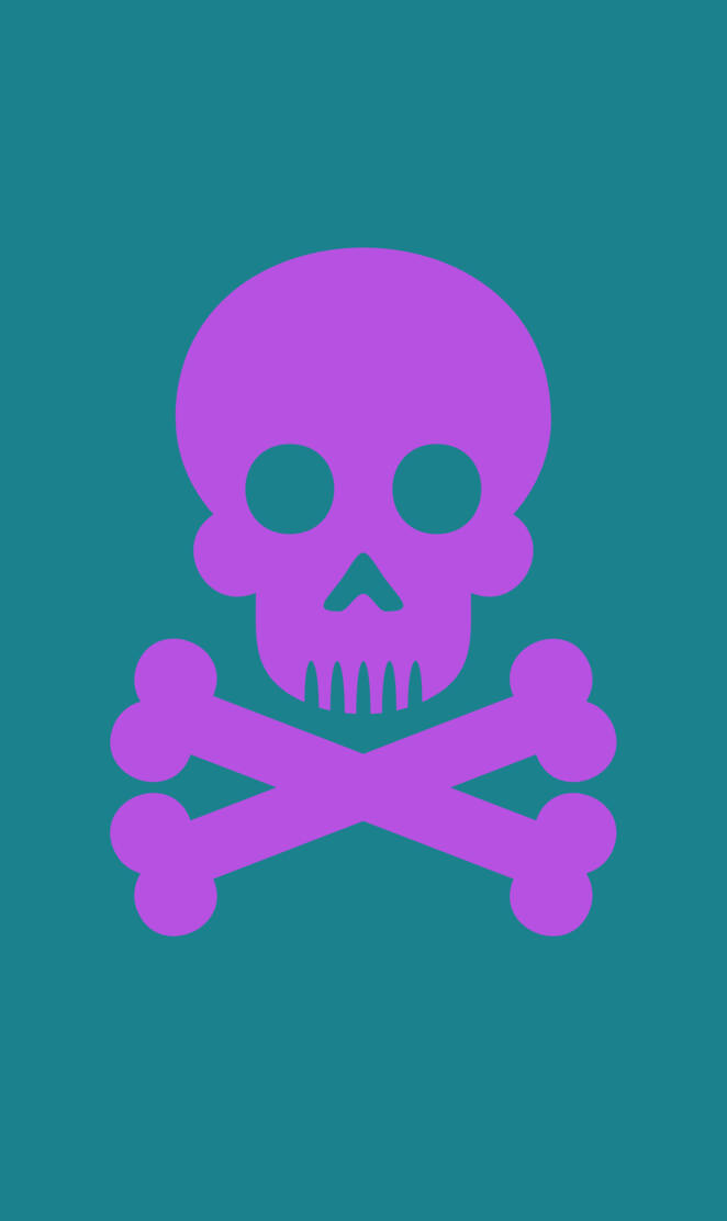 Skull and crossbones 