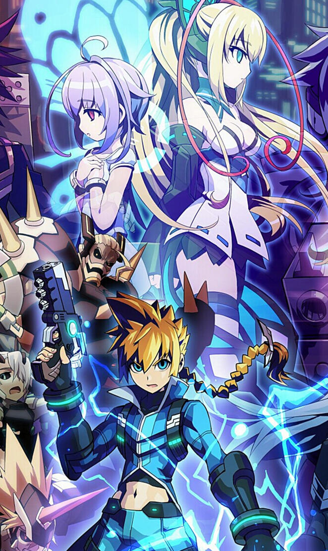 Azure Gunvolt