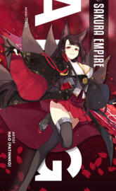 Akagi-Azur Lane