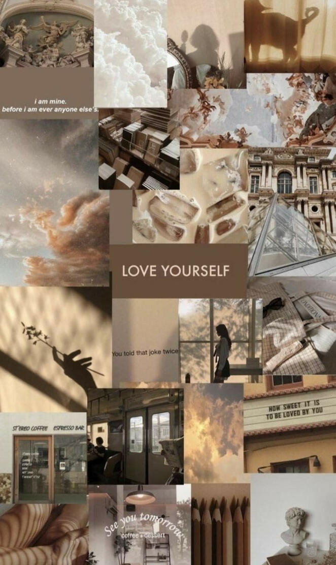 Love yourself