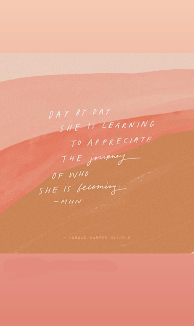 Day By Day MHN Quote