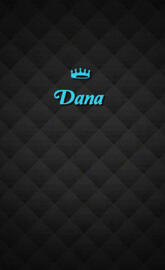 Aqua Dana crown